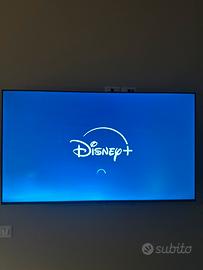 SAMSUNG CRYSTAL UHD 55”