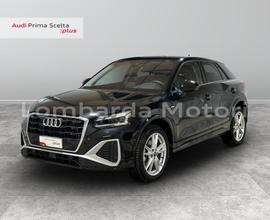 Audi Q2 35 2.0 tdi S line Edition s-tronic