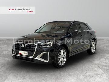 Audi Q2 35 2.0 tdi S line Edition s-tronic