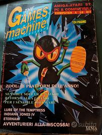 The Games Machine Luglio-Agosto 1992