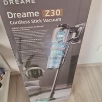 Scopa elettrica senza filo