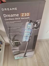 Scopa elettrica senza filo