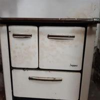 Cucina anni '50 - funzionante - zoppas