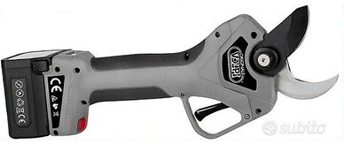 Forbice Volpi KVS 390 cm 4 con 3 batterie-Cardelli