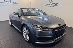 Audi TT Roadster 2.0 TFSI quattro S tronic line