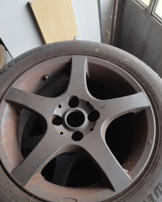 Pneumatici 185/60 R15 + Cerchi R15