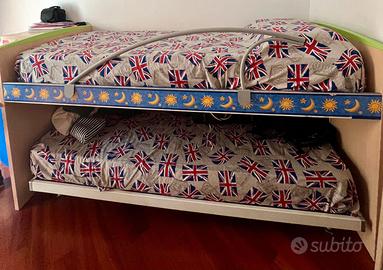 Letto a castello