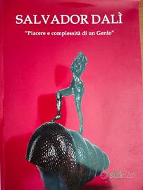 Catalogo SALVADOR D'ALI'