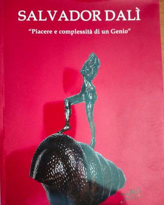 Catalogo SALVADOR D'ALI'