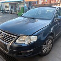 RICAMBI VOLKSWAGEN PASSAT 2.0 DIESEL ANNO:2006
