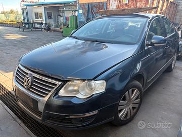 RICAMBI VOLKSWAGEN PASSAT 2.0 DIESEL ANNO:2006