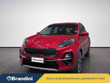 Kia Sportage 1.6 crdi Business Class Adas Pack 2wd