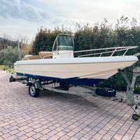 Capelli cap 500  40hp