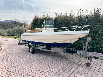 Capelli cap 500  40hp