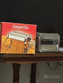 macchina per pasta manuale