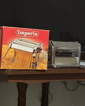 macchina per pasta manuale