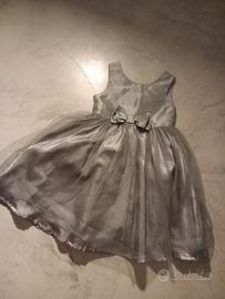 vestine bimba 4 anni