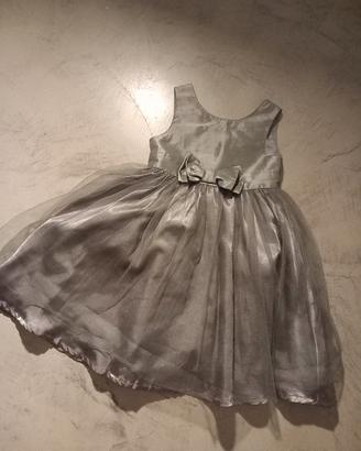 vestine bimba 4 anni