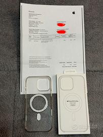 Cover iphone 16 pro max originale apple magsafe