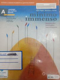 MINIMO IMMENSO ISBN 9788839563224