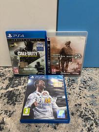 Lotto giochi playstation