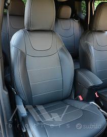 Coprisedili Fodere Jeep Renegade (2015 in poi)