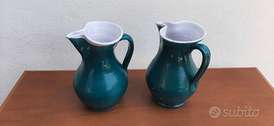 Brocche acqua e vino