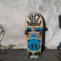skateboard professionale 