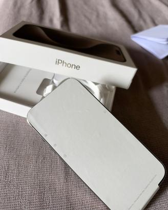 iPhone 15 pro 128 GB