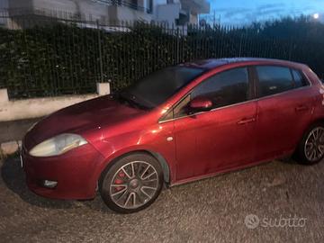 Fiat Bravo 1910 MJT 150 dynamic