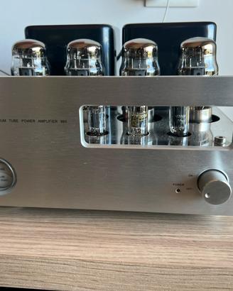 Cayin Audio 860 MK2 finali monofonici valvolari
