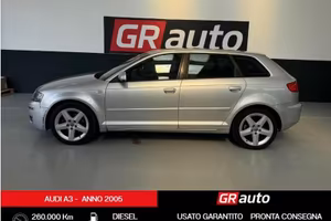 Audi A3 Sportback 2.0 tdi Ambition