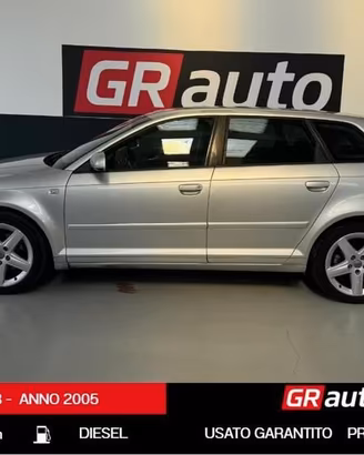 Audi A3 Sportback 2.0 tdi Ambition