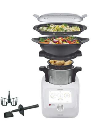 Minsieur Cuisine Connect Silvercrest Lidl