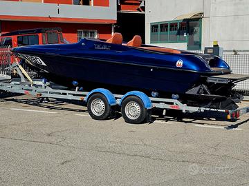 tullio abbate Mito 22 refit totale