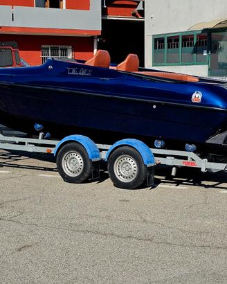 tullio abbate Mito 22 refit totale