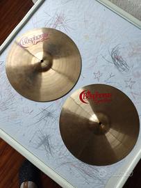 Hi Hat 14" Bosphorus Lyric Series - Ari Hoenig