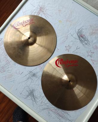 Hi Hat 14" Bosphorus Lyric Series - Ari Hoenig