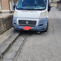 Fiat Ducato (meccanicamente da sistemare)