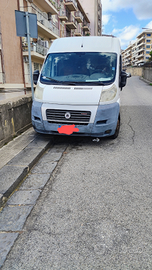 Fiat Ducato (meccanicamente da sistemare)