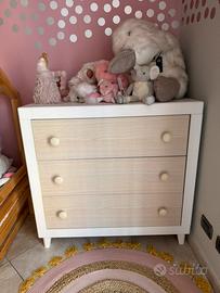 Fasciatoio Cassettiera Anouk della Pali