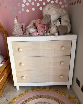 Fasciatoio Cassettiera Anouk della Pali