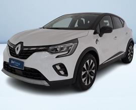 Renault Captur 1.6 E-TECH HYBRID TECHNO FAST ...