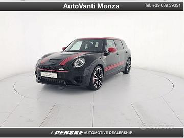 MINI Mini Clubman Mini 2.0 JCW Clubman ALL4 E...