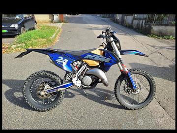 KTM 125 XC-W tripla omologazione ( anche Motard)