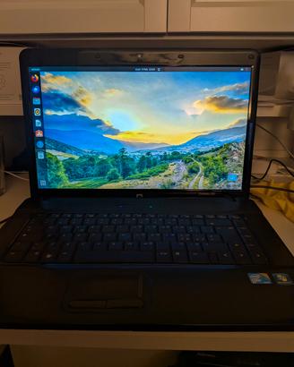 PC Compaq 610 
