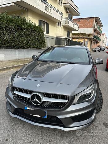 MERCEDES CLA Coupé (C118) - 2014