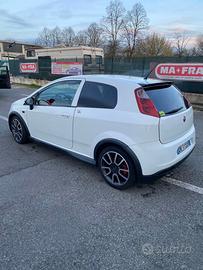 Fiat grande punto abarth