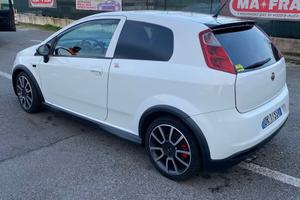 Fiat grande punto abarth