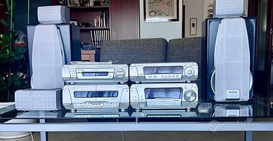 Stereo Technics SC-EH760 Hi-Fi